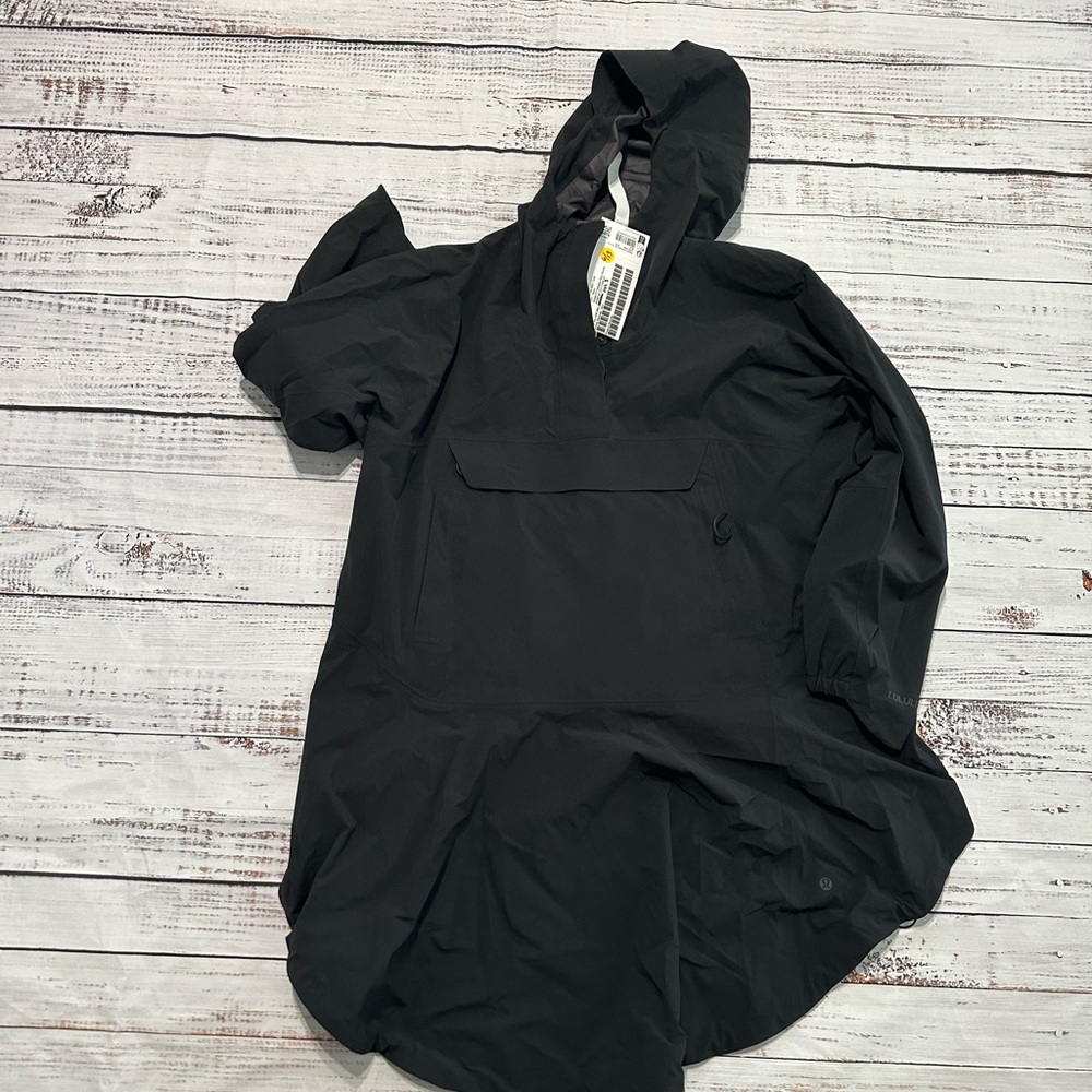 Lululemon Windbreaker Oversized